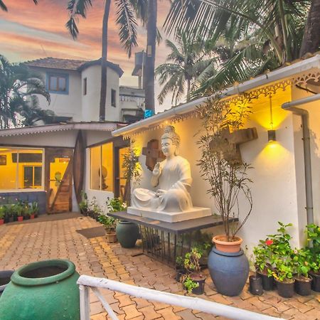 Down Da Goa Village Marmagao Exterior foto